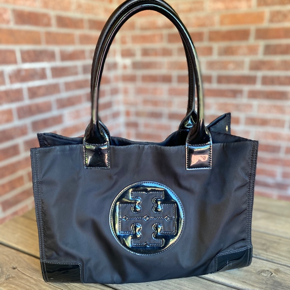 Tory Burch mini ella tote
